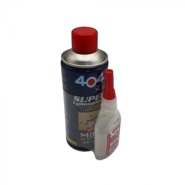 Süper Hızlı Yapıştırıcı 400 ML