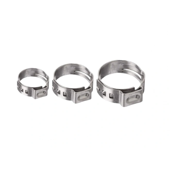 Tek Kulaklı Hortum Kelepçesi 6.5mm