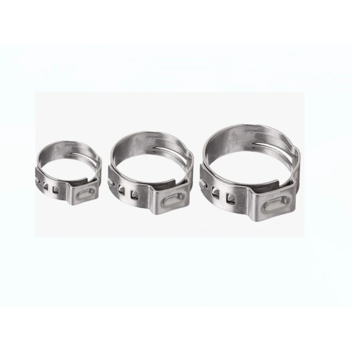 Tek Kulaklı Hortum Kelepçesi 7.5mm