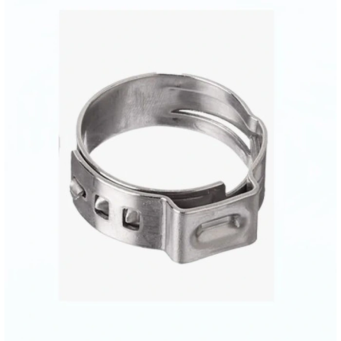 Tek Kulaklı Hortum Kelepçesi 8.7mm