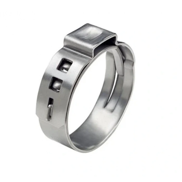 Tek Kulaklı Hortum Kelepçesi 8.7mm