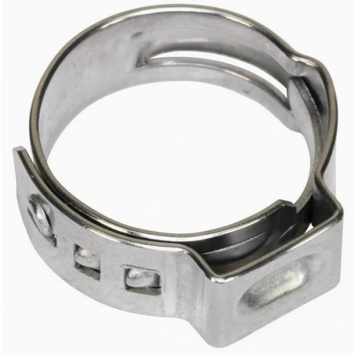 Tek Kulaklı Hortum Kelepçesi 8mm