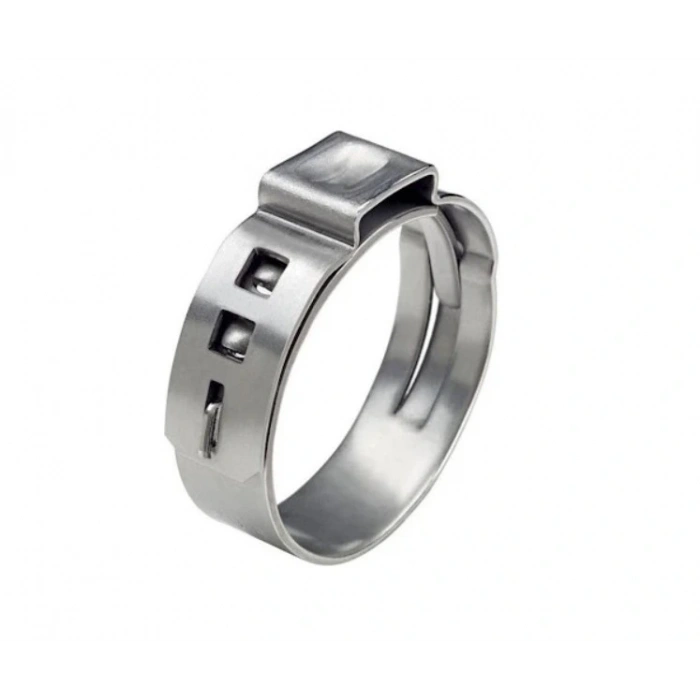 Tek Kulaklı Hortum Kelepçesi 9mm