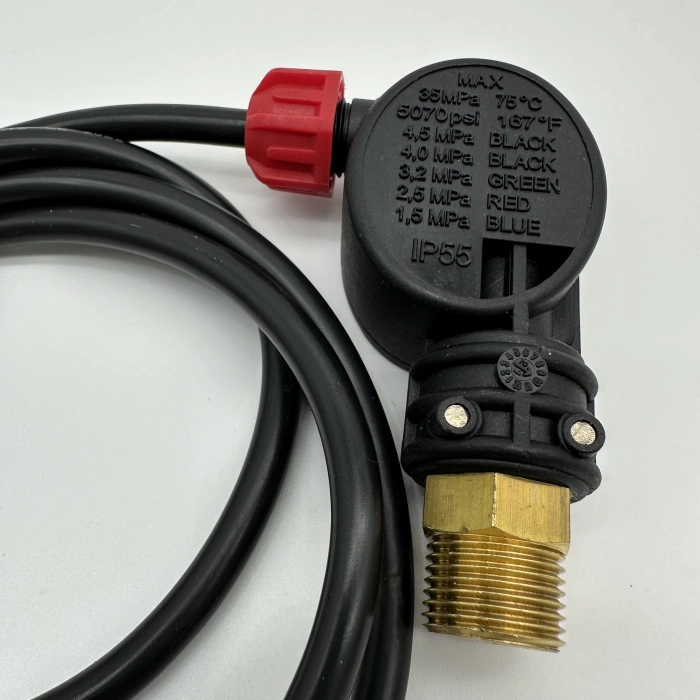 Tetikli Tabanca Basınç Switch Ps2 - 1/4