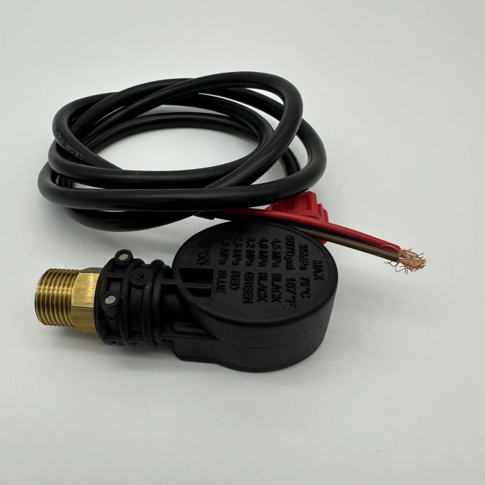 Tetikli Tabanca Basınç Switch Ps2 - 3/8