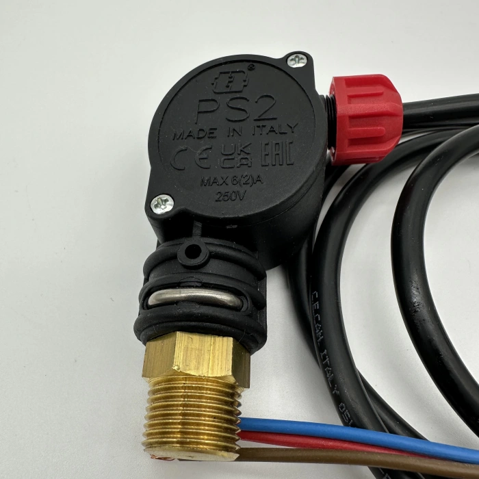 Tetikli Tabanca Basınç Switch Ps2 - 3/8