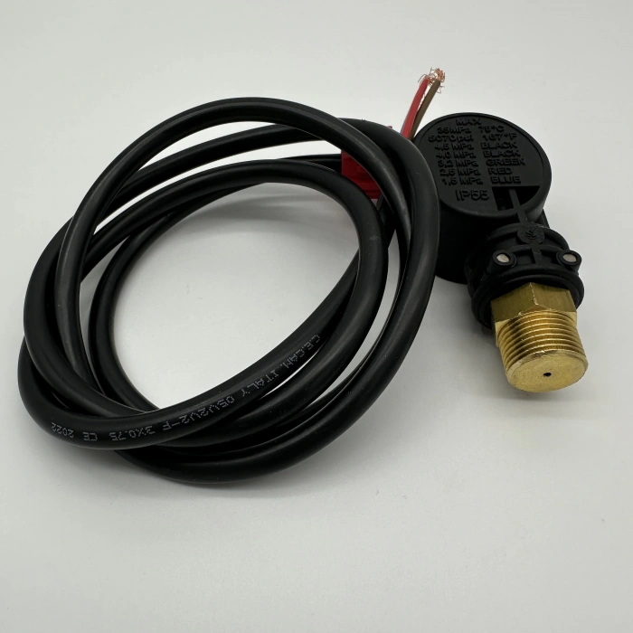 Tetikli Tabanca Basınç Switch Ps2 - 3/8