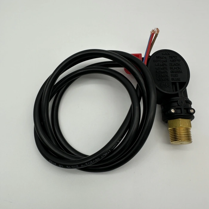 Tetikli Tabanca Basınç Switch Ps2 - 3/8