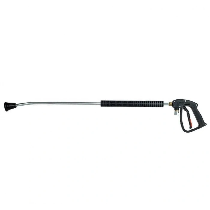 Tetikli Yıkama  Tabancası Baston Model Nozullu 120Cm