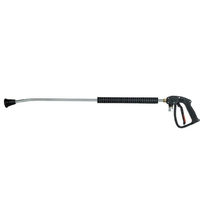 Tetikli Yıkama  Tabancası Baston Model Nozullu 120Cm