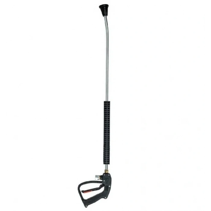 Tetikli Yıkama  Tabancası Baston Model Nozullu 120Cm