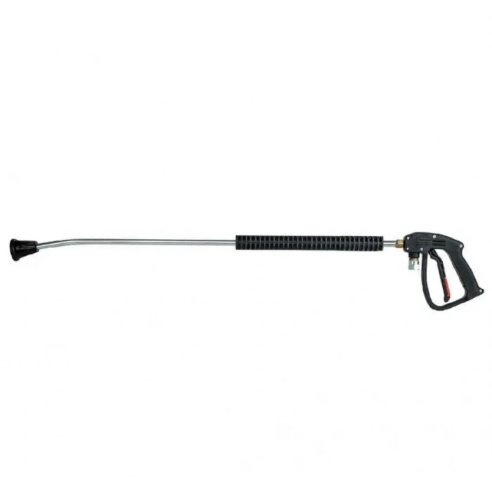 Tetikli Yıkama  Tabancası Baston Model Nozullu 120Cm