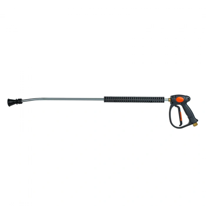 Tetikli Yıkama  Tabancası İtalyan Model Nozullu 100Cm