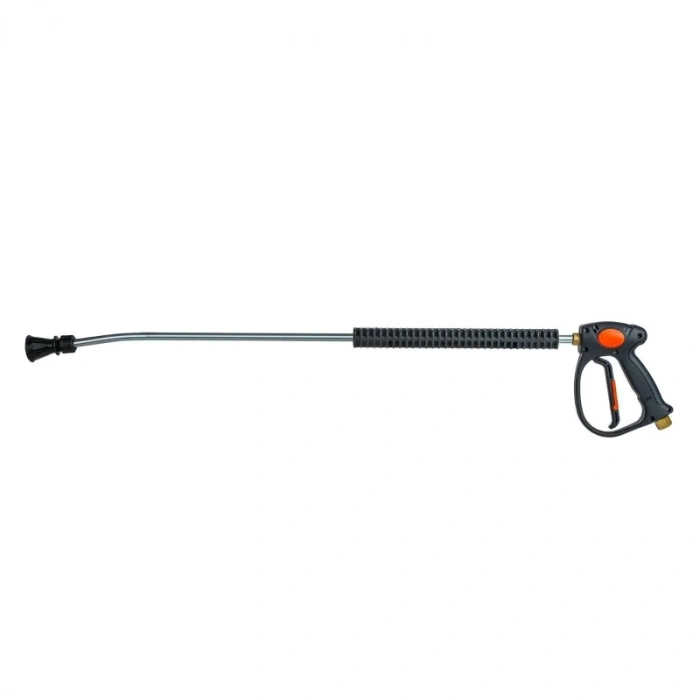 Tetikli Yıkama  Tabancası İtalyan Model Nozullu 120Cm