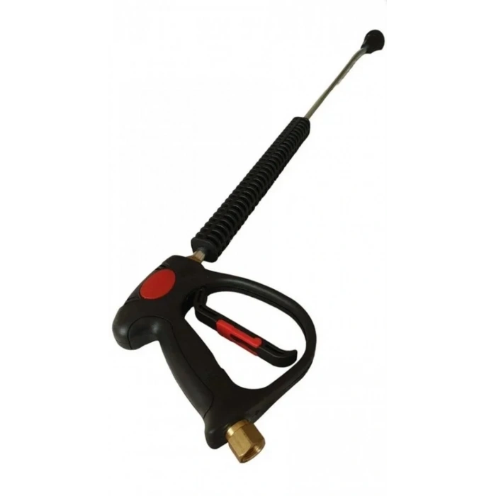 Tetikli Yıkama  Tabancası İtalyan Model Nozullu 200Cm