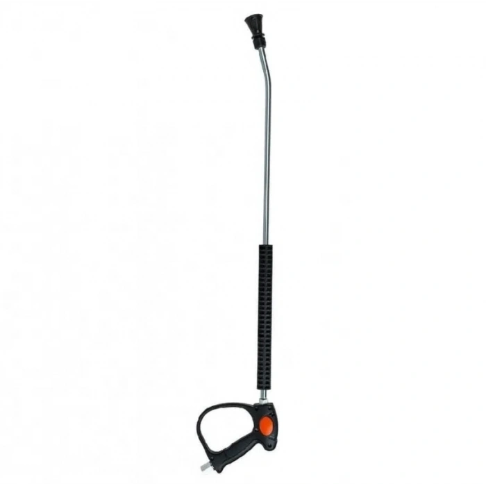 Tetiksiz Yıkama  Tabancası İtalyan Model Nozullu 100Cm