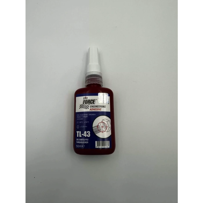 Civata Sabitleyici Orta Kuvvetli TL 43 - 50ml