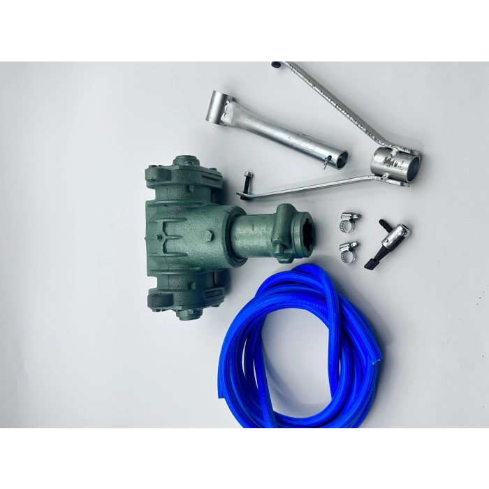 Traktör Hava Kompresörü