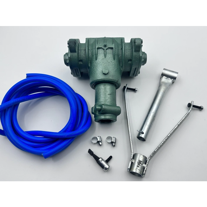 Traktör Hava Kompresörü