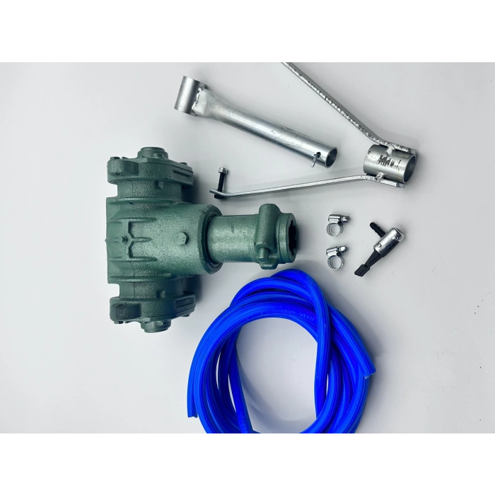 Traktör Hava Kompresörü