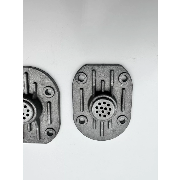 Traktör Hava Kompresörü Kapağı