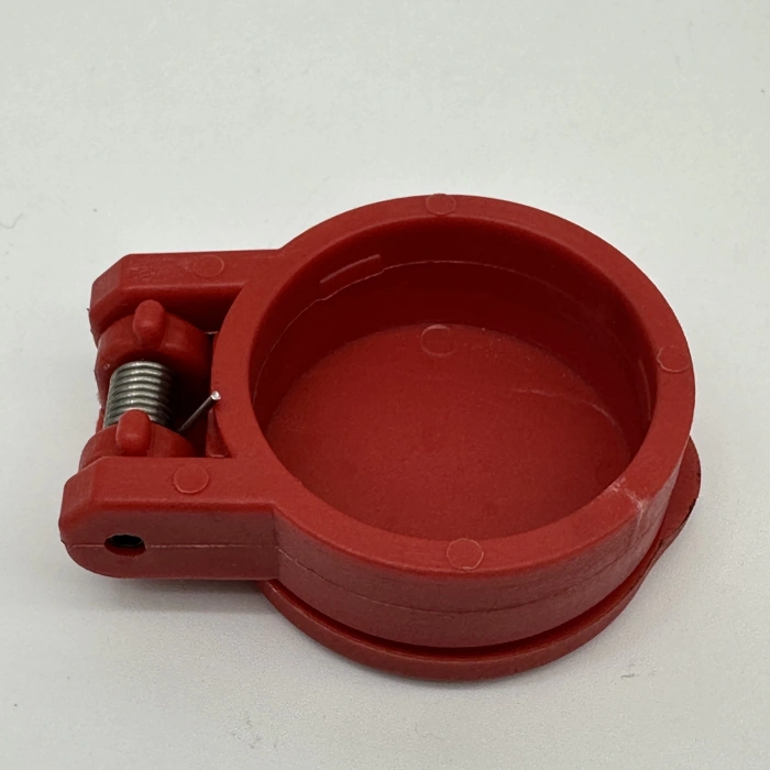 Traktör Hirdolik Jak Yaylı Toz Kapağı