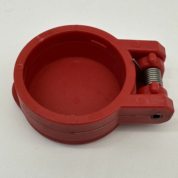 Traktör Hirdolik Jak Yaylı Toz Kapağı