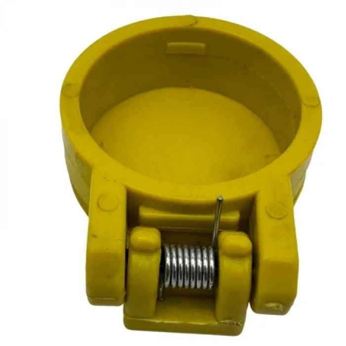 Traktör Hirdolik Jak Yaylı Toz Kapağı