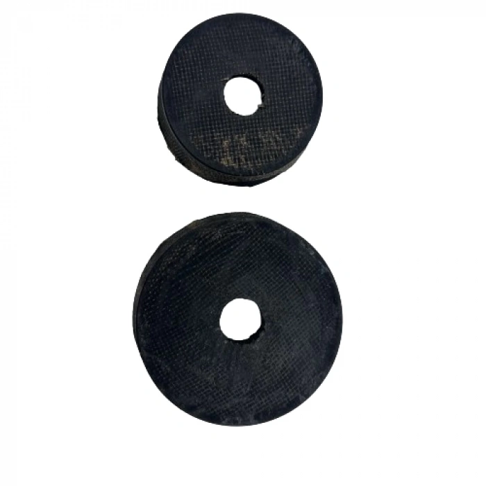 Traktör Römork Damper Keçesi Ketenli İkili