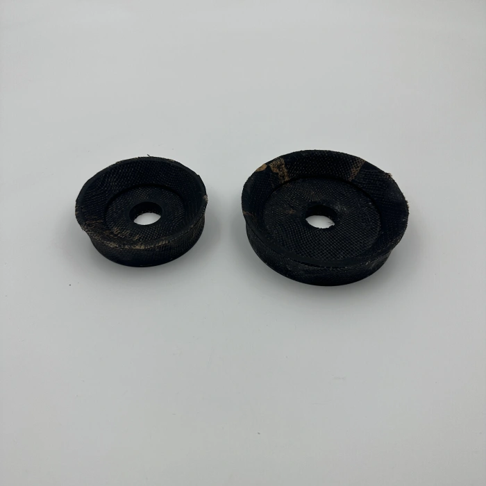 Traktör Römork Damper Keçesi Ketenli İkili