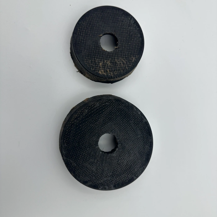 Traktör Römork Damper Keçesi Ketenli İkili