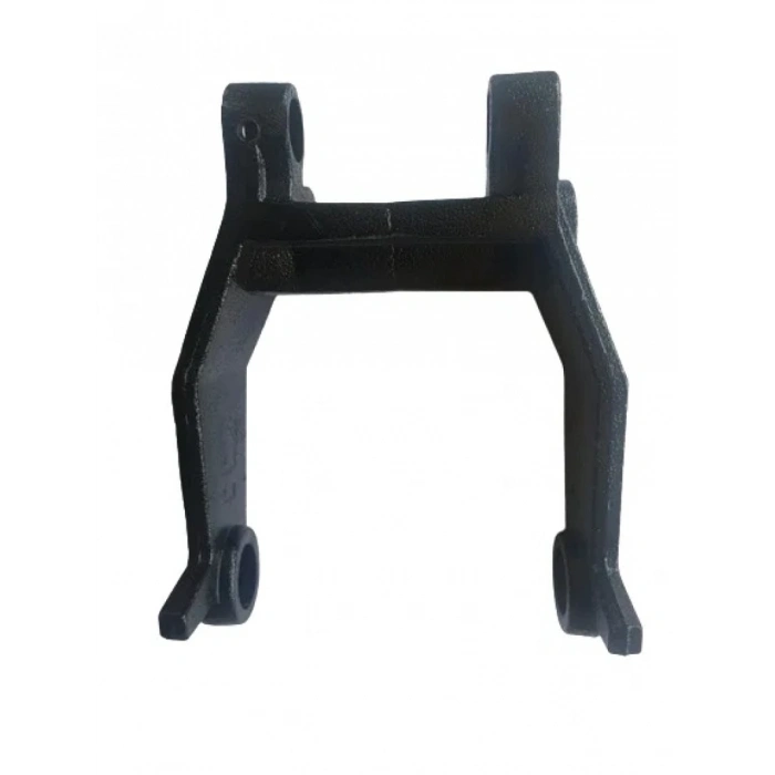 Transpalet Ön Taşıma Tekerleği Bağlantı Çatalı