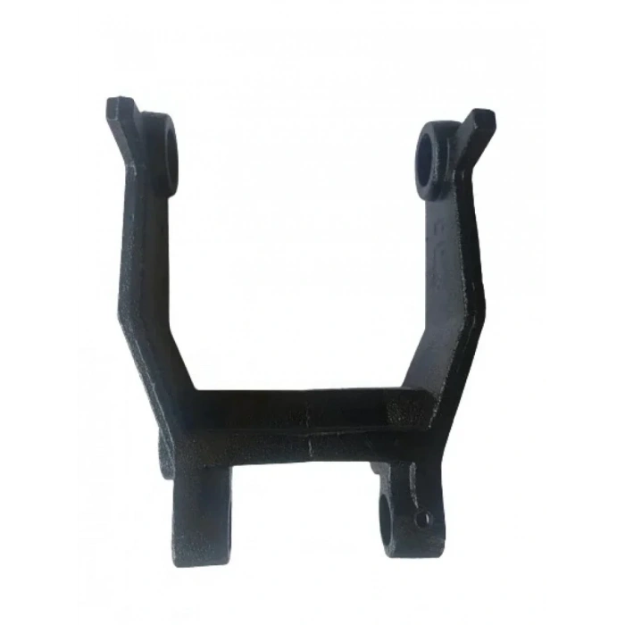 Transpalet Ön Taşıma Tekerleği Bağlantı Çatalı