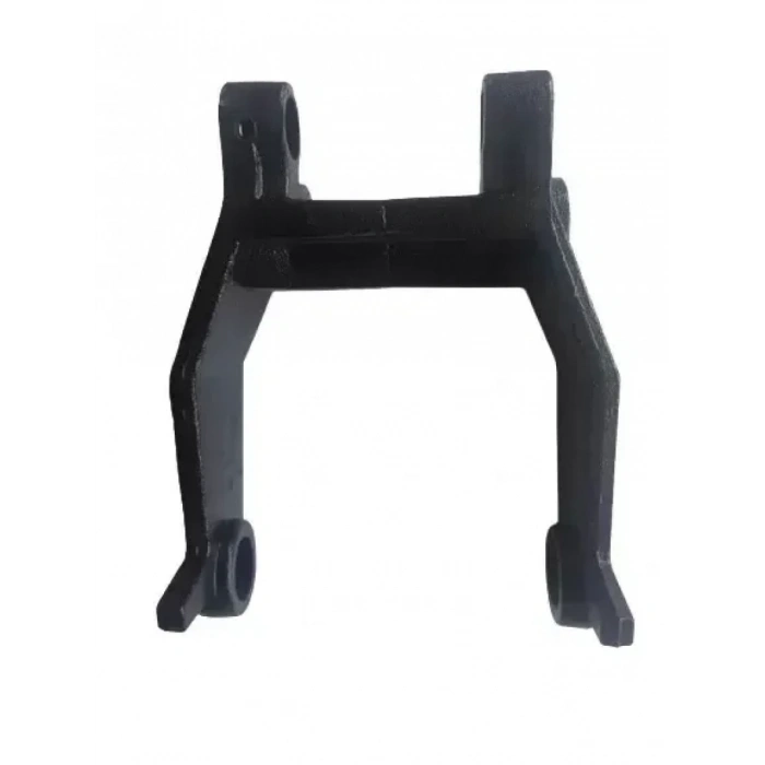 Transpalet Ön Taşıma Tekerleği Bağlantı Çatalı