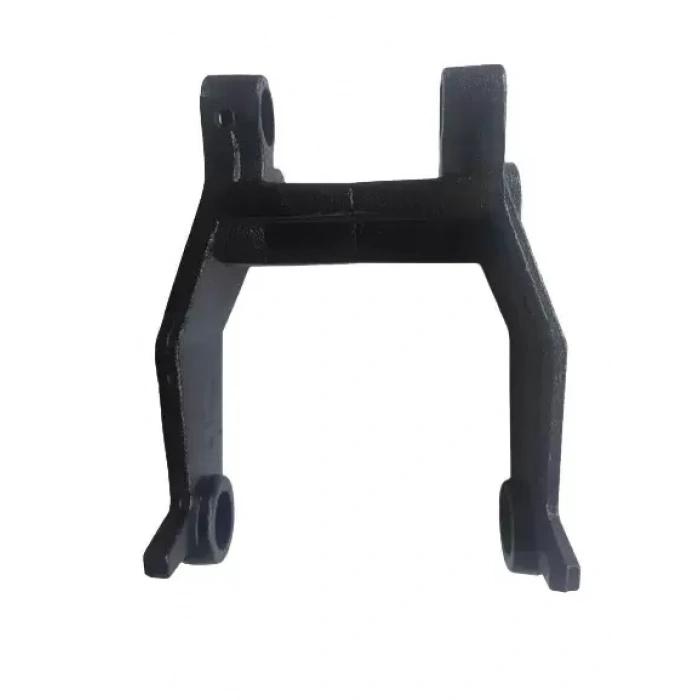 Transpalet Ön Taşıma Tekerleği Bağlantı Çatalı