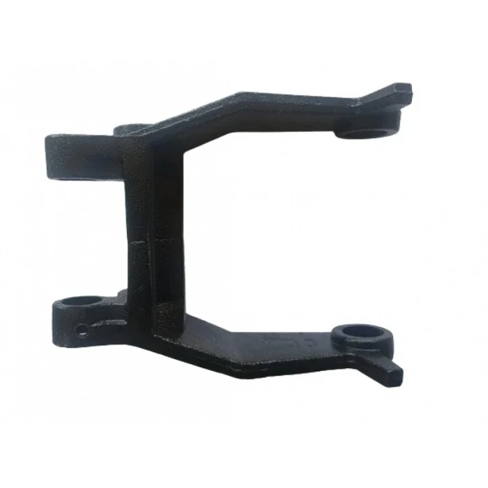 Transpalet Ön Taşıma Tekerleği Bağlantı Çatalı