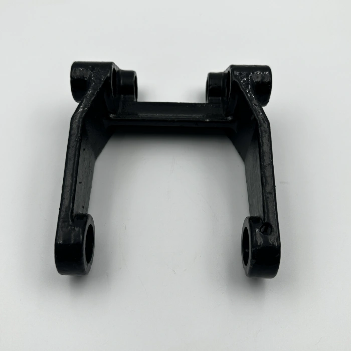 Transpalet Ön Taşıma Teker Bağlantı Çatalı B Tipi