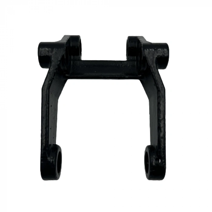 Transpalet Ön Taşıma Teker Bağlantı Çatalı B Tipi