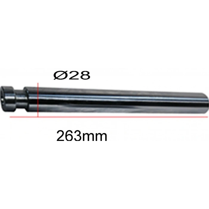 Transpalet Piston Mili 263x28mm