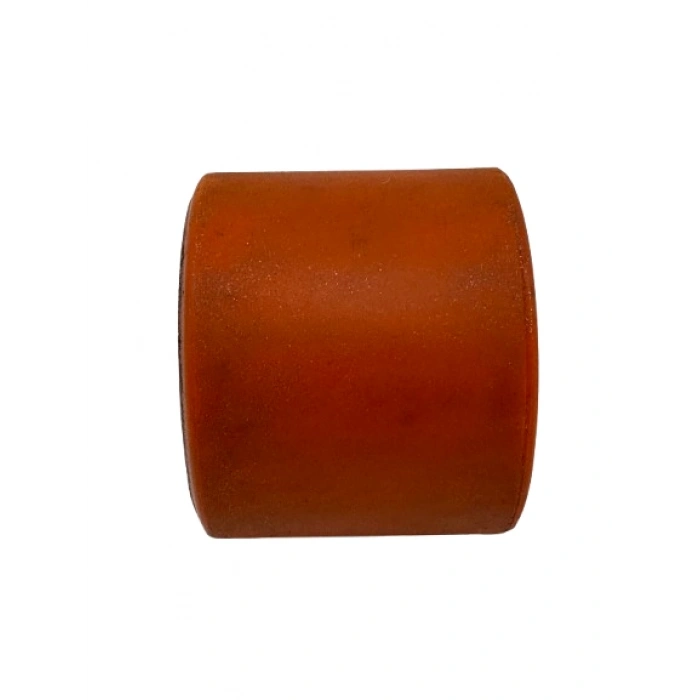 Transpalet Tekeri Döküm Poliüretan Kaplamalı Bilyalı Rulmanlı  85x70x20