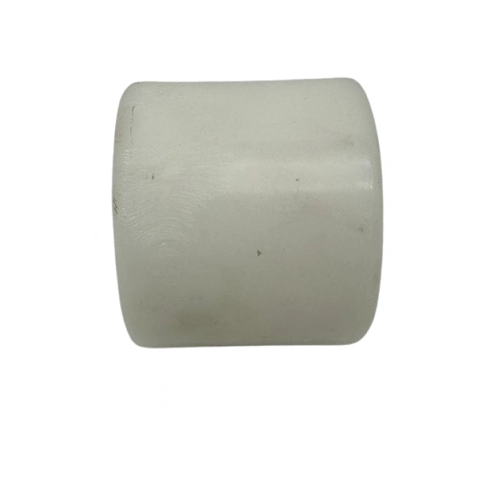 Transpalet Tekeri Poliamid Bilyalı Rulmanlı Beyaz 82x70x20