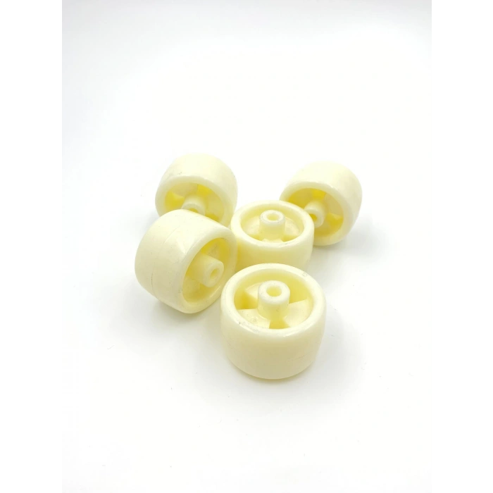 Transpalet Tırmanma Tekerliği