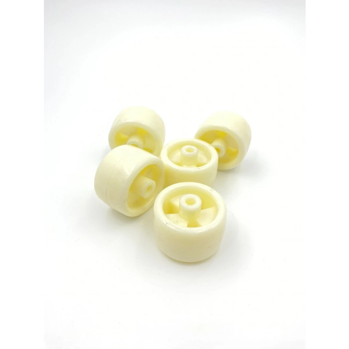 Transpalet Tırmanma Tekerliği