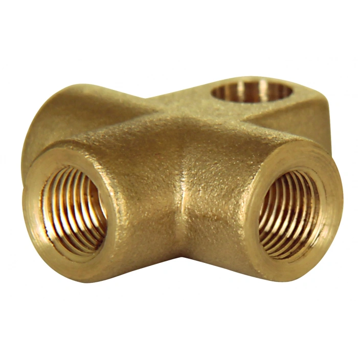 Üçlü Fren Taksimatı Dışa Havşa M10x1