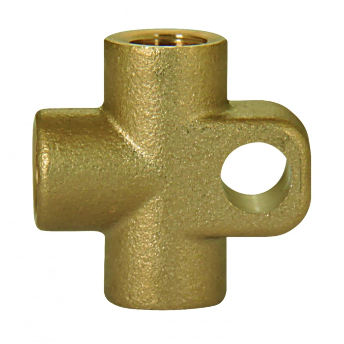 Üçlü Fren Taksimatı İçe Havşa M10x1.25