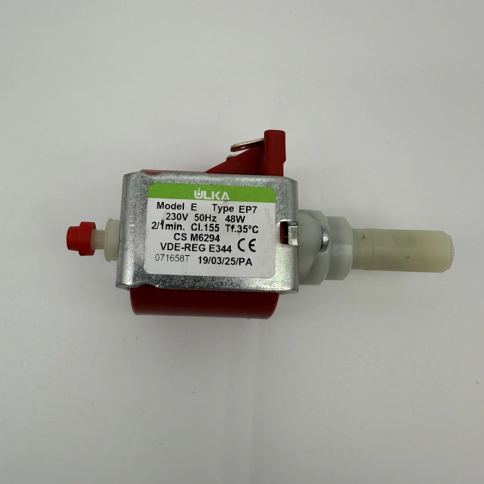 ULKA Pompa Motoru Ep7 Model 48W 230V 50Hz