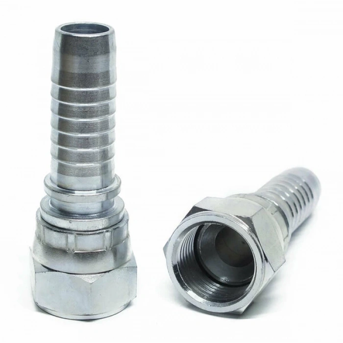 Unf Düz Başlık 1/4 - 9/16