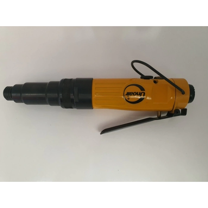 UNOAİR Düz Havalı Tornavida Tip Vidalama 1700RPM 4mm - 1/4