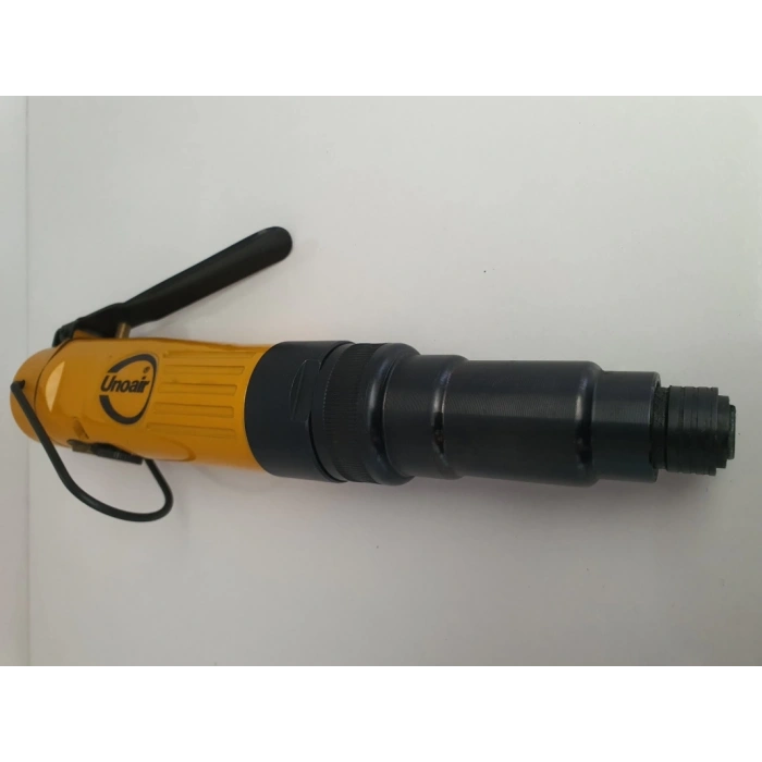 UNOAİR Düz Havalı Tornavida Tip Vidalama 1700RPM 4mm - 1/4