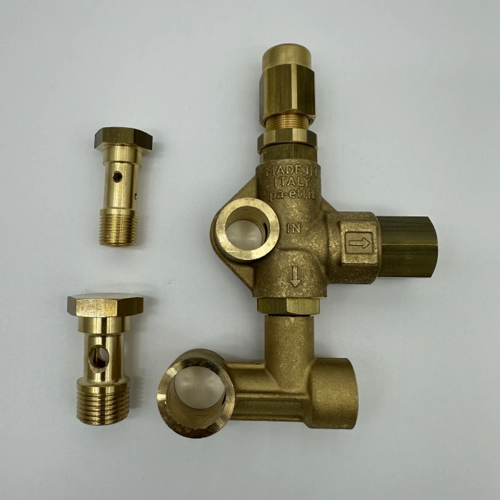 VB75 Bypass Regülatör